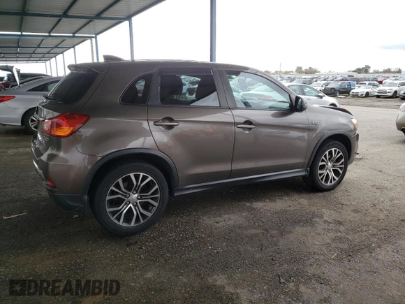 2018 Mitsubishi Outlander Sport ES 2.0 with VIN JA4AR3AU4JU020818, listed as a Copart auction lot 49286125 with 102,243 mi miles and Salvage Title. Bid and sale history available at carsss.com. Image 3.