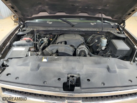 2007 Chevrolet Silverado 1500 LTZ with VIN 2GCEK13M471608557, listed as a Copart auction lot 43639285 with 217,905 mi miles and Salvage Title. Bid and sale history available at carsss.com. Image 11.