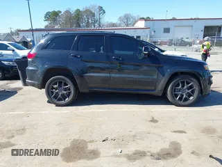 2019 Jeep Grand Cherokee Limited with VIN 1C4RJFBG2KC666974, listed as a IAAI auction lot 41780057 with 76,770 mi miles and . Bid and sale history available at DreamBid. Image 13.