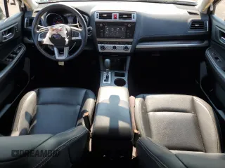 2017 Subaru Legacy Limited with VIN 4S3BNEN69H3033464, listed as a Copart auction lot 63486885 with 63,041 mi miles and Salvage title. Bid and sale history available at DreamBid. Image 8.