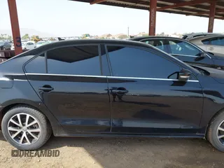 2017 Volkswagen Jetta SE with VIN 3VWDB7AJ6HM306864, listed as a IAAI auction lot 42605822 with 123,070 mi miles and . Bid and sale history available at DreamBid. Image 13.
