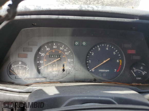 1981 Datsun 280ZX z VIN JN1HZ04SDBX265650, wystawiony jako Copart lot #56589245 z przebiegiem 147 572 mil mil oraz Nie do naprawy • Non repairable. Historia ofert i sprzedaży dostępna na DreamBid. Obrazek 9.