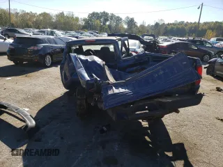 2009 Ford Ranger XL Fleet with VIN 1FTYR10E59PA04186, listed as a Copart auction lot 76762414 with 0 mi miles and Salvage Title. Bid and sale history available at carsss.com. Image 6.