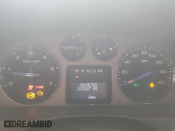 2007 Cadillac Escalade z VIN 1GYFK63867R418507, wystawiony jako Copart lot #50168735 z przebiegiem 215 287 mil mil oraz Szkody całkowita. Historia ofert i sprzedaży dostępna na DreamBid. Obrazek 9.