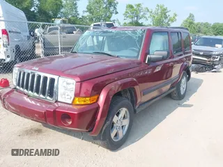 2007 Jeep Commander Sport с VIN 1J8HG48K87C699634, выставлен на аукционе IAAI как лот 42710225 с пробегом 161 700 миль миль и . История ставок и продаж доступна на DreamBid. Изображение 18.