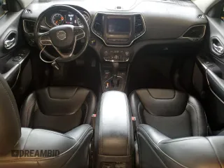 2020 Jeep Cherokee Latitude Plus with VIN 1C4PJMLB7LD516790, listed as a Copart auction lot 64396865 with 67,590 mi miles and Salvage title. Bid and sale history available at DreamBid. Image 8.