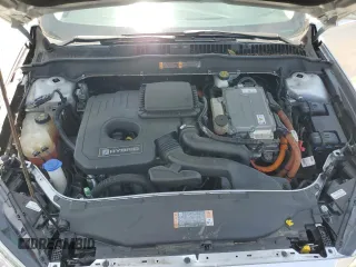 2018 Ford Fusion SE z VIN 3FA6P0LU8JR110693, wystawiony jako Copart lot #61931995 z przebiegiem 119 629 mil mil oraz Szkoda całkowita • Salvage title. Historia ofert i sprzedaży dostępna na DreamBid. Obrazek 11.