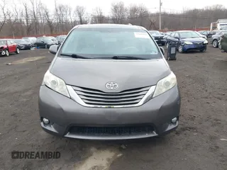 2012 Toyota Sienna XLE with VIN 5TDDK3DC7CS035444, listed as a IAAI auction lot 41640499 with 117,220 mi miles and . Bid and sale history available at DreamBid. Image 11.