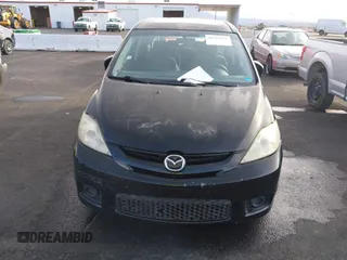 2007 Mazda 5 Touring with VIN JM1CR293570151745, listed as a IAAI auction lot 40747058 with 158,796 mi miles and . Bid and sale history available at DreamBid. Image 14.