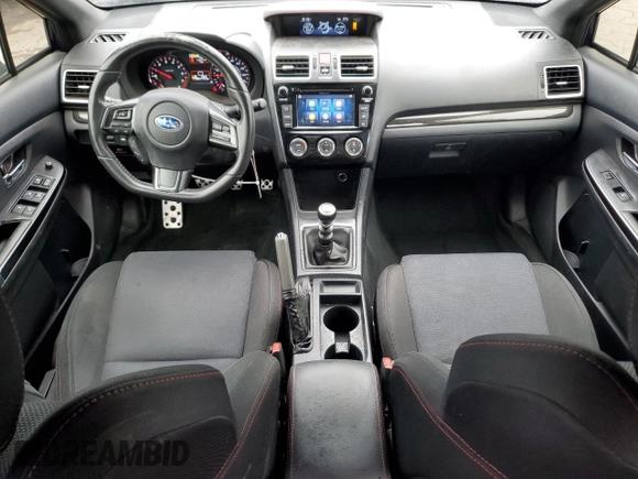 2019 Subaru WRX с VIN JF1VA1A63K9819309, выставлен на аукционе Copart как лот 57172335 с пробегом 85 173 миль миль и Списание • Salvage title. История ставок и продаж доступна на DreamBid. Изображение 8.