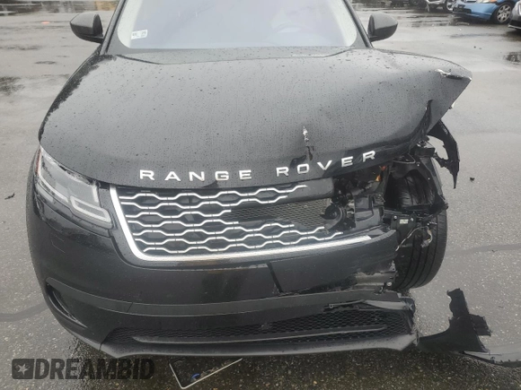2018 Land Rover Range Rover Velar S with VIN SALYB2RN6JA716011, listed as a Copart auction lot 80826733 with 55,578 mi miles. Bid and sale history available at carsss.com. Image 13.