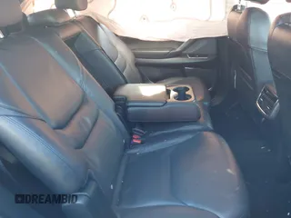 2017 Mazda CX-9 Grand Touring with VIN JM3TCBDY1H0141100, listed as a IAAI auction lot 41054513 with 65,607 mi miles. Bid and sale history available at carsss.com. Image 8.