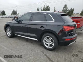 2019 Audi Q5 Premium z VIN WA1ANAFY4K2143852, wystawiony jako Copart lot #58657115 z przebiegiem 34 794 mil mil oraz Czysty tytuł • Clean title. Historia ofert i sprzedaży dostępna na DreamBid. Obrazek 2.
