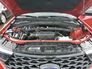2024 Ford Explorer ST-Line с VIN 1FMSK8KH9RGA83478, выставлен на аукционе Copart как лот 55266735 с пробегом 8 895 миль миль и Списание • Salvage title. История ставок и продаж доступна на DreamBid. Изображение 12.
