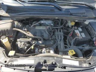 2008 Dodge Grand Caravan SXT with VIN 2D8HN54PX8R112378, listed as a Copart auction lot 51590545 with 199,169 mi miles and Salvage Title. Bid and sale history available at DreamBid. Image 12.