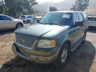 2003 Ford Expedition Eddie Bauer with VIN 1FMPU17L03LC04711, listed as a IAAI auction lot 42641380 with 197,987 mi miles and . Bid and sale history available at DreamBid. Image 2.