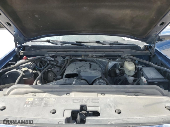 2017 GMC Sierra 2500HD Denali with VIN 1GT12UEG7HF158033, listed as a Copart auction lot 73775184 with 149,881 mi miles and Salvage Title. Bid and sale history available at carsss.com. Image 11.