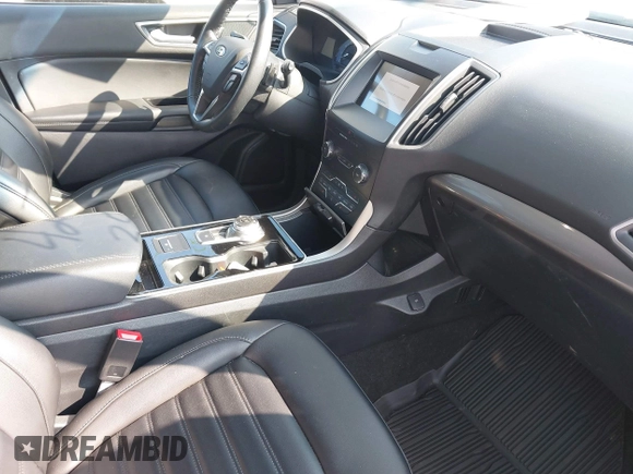 2020 Ford Edge SEL with VIN 2FMPK4J97LBA99007, listed as a IAAI auction lot 42723535 with 23,935 mi miles and . Bid and sale history available at DreamBid. Image 5.
