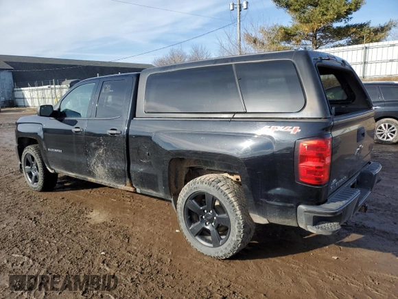 2016 Chevrolet Silverado 1500 LS with VIN 1GCVKNEC9GZ391283, listed as a Copart auction lot 50013335 with 156,923 mi miles and Clean Title. Bid and sale history available at carsss.com. Image 2.