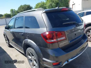 2017 Dodge Journey Crossroad Plus z VIN 3C4PDDGG3HT560915, wystawiony jako IAAI lot #42483896 z przebiegiem 130 588 mil mil oraz . Historia ofert i sprzedaży dostępna na DreamBid. Obrazek 14.