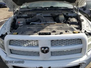 2013 Ram 2500 ST with VIN 3C6TR5CTXDG537537, listed as a Copart auction lot 81970354 with 271,759 mi miles and Salvage Title. Bid and sale history available at carsss.com. Image 11.