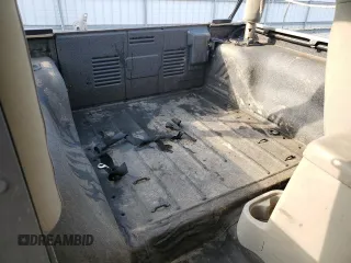 2003 Jeep Wrangler Sahara with VIN 1J4FA59S83P318057, listed as a Copart auction lot 58781495 with 102,571 mi miles and Clean title. Bid and sale history available at DreamBid. Image 10.
