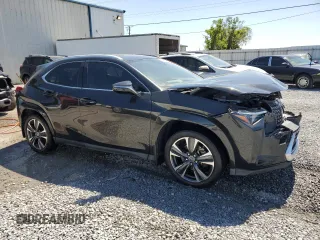 2022 Lexus UX 200 с VIN JTHP3JBH7N2049530, выставлен на аукционе Copart как лот 48697605 с пробегом 54 247 миль миль и Списание • Salvage title. История ставок и продаж доступна на DreamBid. Изображение 4.