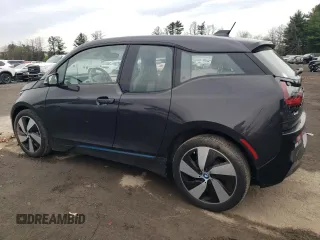 2015 BMW i3 z VIN WBY1Z2C56FV555929, wystawiony jako Copart lot #51780785 z przebiegiem 83 053 mil mil oraz Szkoda całkowita • Salvage title. Historia ofert i sprzedaży dostępna na DreamBid. Obrazek 2.