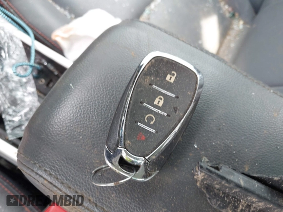 2020 Chevrolet Bolt EV Premier с VIN 1G1FZ6S08L4119923, выставлен на аукционе IAAI как лот 42016086 с пробегом Не указан миль и . История ставок и продаж доступна на DreamBid. Изображение 11.