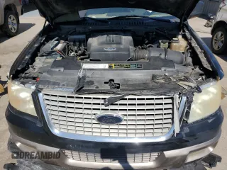 2003 Ford Expedition Eddie Bauer with VIN 1FMRU17W83LC01039, listed as a Copart auction lot 73481354 with 232,312 mi miles and Salvage Title. Bid and sale history available at carsss.com. Image 12.