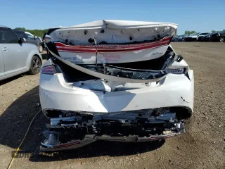 2014 Lincoln MKZ with VIN 3LN6L2JK0ER819896, listed as a Copart auction lot 57110025 with Not provided miles and Salvage title. Bid and sale history available at DreamBid. Image 6.