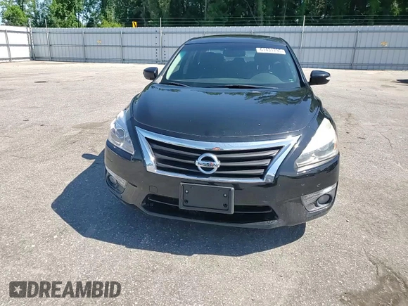 2015 Nissan Altima SL with VIN 1N4AL3AP7FN862058, listed as a Copart auction lot 61431795 with 196,193 mi miles and Salvage title. Bid and sale history available at DreamBid. Image 13.