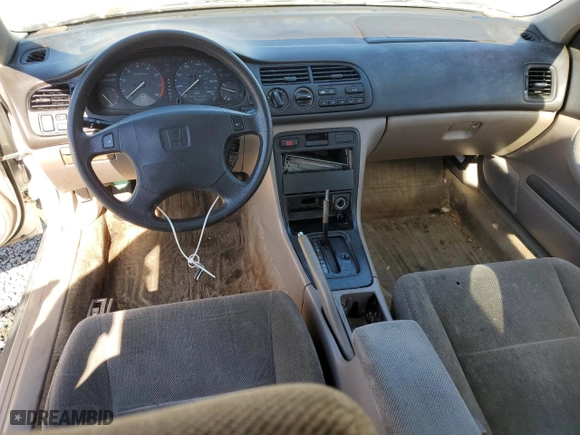 1994 Honda Accord EX with VIN JHMCD5654RC064683, listed as a Copart auction lot 46787665 with 212,047 mi miles and Salvage Title. Bid and sale history available at carsss.com. Image 8.