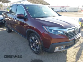 2018 Honda Ridgeline RTL-E with VIN 5FPYK3F75JB007846, listed as a IAAI auction lot 42301480 with 75,820 mi miles and . Bid and sale history available at DreamBid. Image 1.