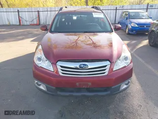 2012 Subaru Outback 2.5i with VIN 4S4BRCAC9C3290777, listed as a IAAI auction lot 42085068 with 223,539 mi miles. Bid and sale history available at carsss.com. Image 6.