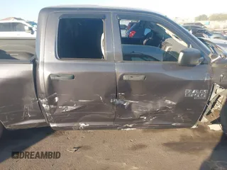2019 Ram 1500 Classic Tradesman with VIN 1C6RR6FG7KS683916, listed as a IAAI auction lot 41133449 with 94,742 mi miles. Bid and sale history available at carsss.com. Image 13.