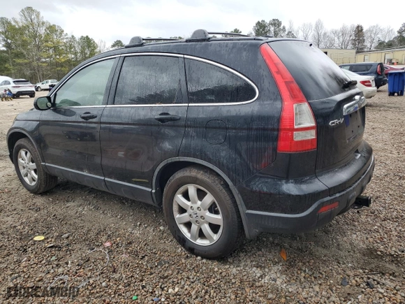 2008 Honda CR-V EX-L with VIN JHLRE48788C031107, listed as a Copart auction lot 47686135 with 223,062 mi miles and Clean Title. Bid and sale history available at carsss.com. Image 2.