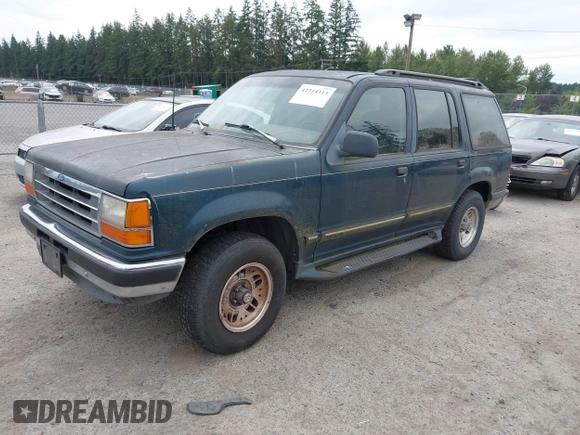 1993 Ford Explorer Eddie Bauer with VIN 1FMDU34X7PUC16649, listed as a IAAI auction lot 42714313 with 70,380 mi miles and . Bid and sale history available at DreamBid. Image 2.