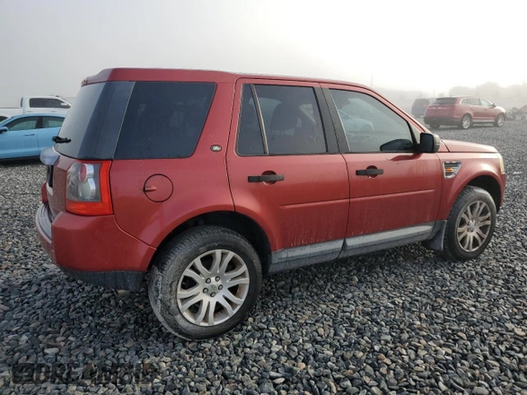 2008 Land Rover LR2 SE z VIN SALFS24N58H013175, wystawiony jako Copart lot #51176505 z przebiegiem 98 195 mil mil oraz Czysty tytuł • Clean title. Historia ofert i sprzedaży dostępna na DreamBid. Obrazek 3.