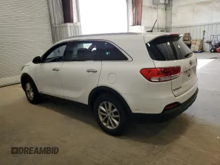 2016 Kia Sorento LX with VIN 5XYPGDA39GG108275, listed as a Copart auction lot 53602785 with Not Provided miles and Clean Title. Bid and sale history available at DreamBid. Image 2.