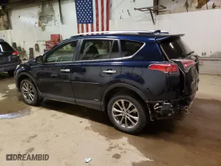 2017 Toyota RAV4 Hybrid Limited with VIN JTMDJREV7HD133026, listed as a Copart auction lot 66845702 with 72,875 mi miles. Bid and sale history available at carsss.com. Image 2.