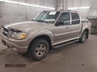 2005 Ford Explorer Sport Trac XLS with VIN 1FMDU77K65UB63799, listed as a IAAI auction lot 42666878 with 167,542 mi miles and . Bid and sale history available at DreamBid. Image 2.