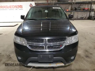 2016 Dodge Journey SXT with VIN 3C4PDDBG1GT100822, listed as a Copart auction lot 50252105 with 180,000 mi miles and Salvage Title. Bid and sale history available at carsss.com. Image 5.