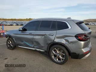 2024 BMW X3 xDrive30i z VIN 5UX53DP05R9U41219, wystawiony jako Copart lot #48721725 z przebiegiem Nie podano mil oraz Nie do naprawy • Non repairable. Historia ofert i sprzedaży dostępna na DreamBid. Obrazek 2.