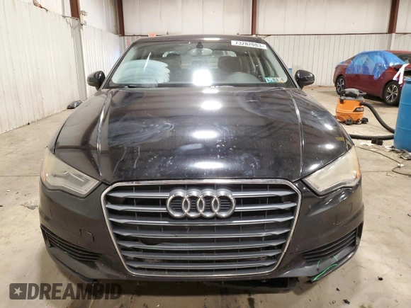 2015 Audi A3 1.8T Premium with VIN WAUACGFF6F1115234, listed as a Copart auction lot 73282083 with 138,371 mi miles. Bid and sale history available at carsss.com. Image 5.