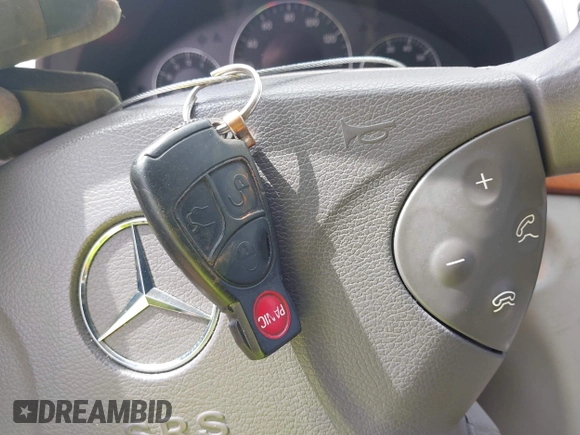 2003 Mercedes-Benz E-Class 3.2L with VIN WDBUF65J43A232053, listed as a IAAI auction lot 41930685 with 74,675 mi miles. Bid and sale history available at carsss.com. Image 11.