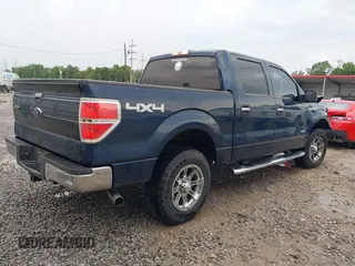 2013 Ford F-150 XL with VIN 1FTFW1ETXDKE14544, listed as a IAAI auction lot 42320802 with 163,112 mi miles and . Bid and sale history available at DreamBid. Image 4.