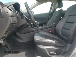 2017 Mazda Mazda6 Touring with VIN JM1GL1V53H1103788, listed as a Copart auction lot 51845125 with 52,939 mi miles and Salvage Title. Bid and sale history available at carsss.com. Image 7.