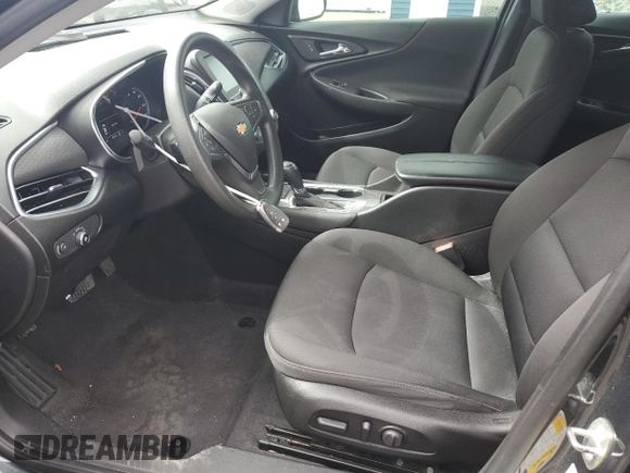 2018 Chevrolet Malibu LT z VIN 1G1ZD5ST0JF207740, wystawiony jako Copart lot #50190365 z przebiegiem 68 464 mil mil oraz Szkoda całkowita • Salvage title. Historia ofert i sprzedaży dostępna na DreamBid. Obrazek 7.