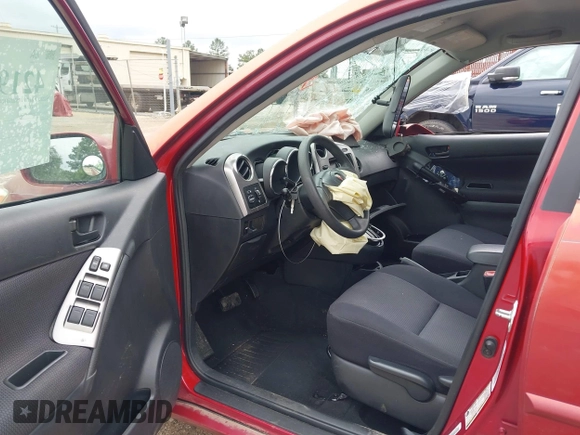 2005 Pontiac Vibe with VIN 5Y2SL63855Z427861, listed as a IAAI auction lot 42198390 with 53,921 mi miles and . Bid and sale history available at DreamBid. Image 5.